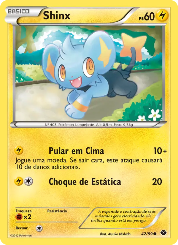 Carta Shinx, nº 42 de Próximos Destinos