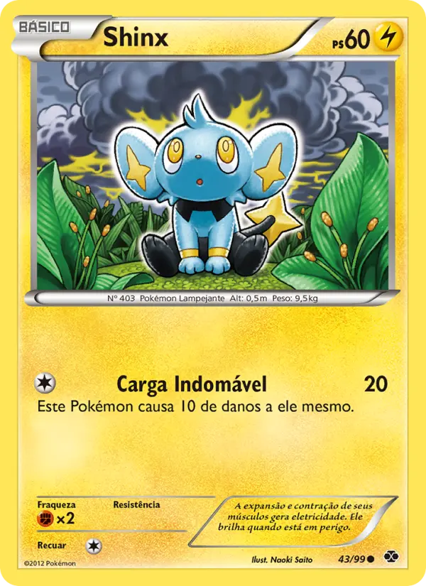 Carta Shinx, nº 43 de Próximos Destinos
