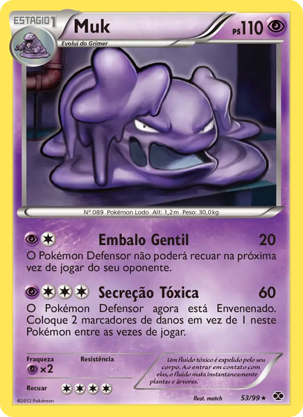 Carta Muk, nº 53 de Próximos Destinos