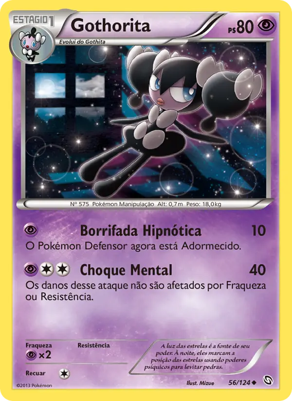 Carta Gothorita, nº 56 de Dragões Enaltecidos