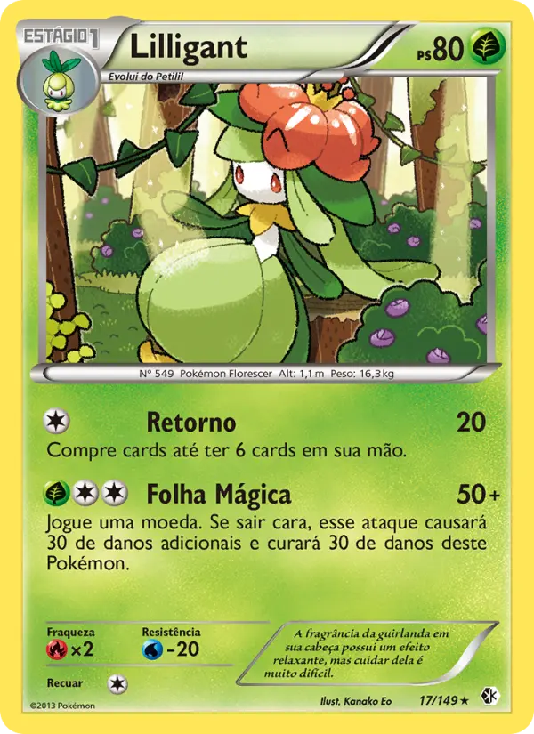Carta Lilligant, nº 17 de Fronteiras Cruzadas
