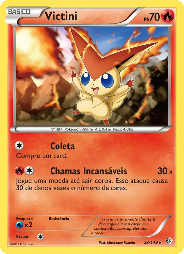 Carta Victini, nº 23 de Fronteiras Cruzadas