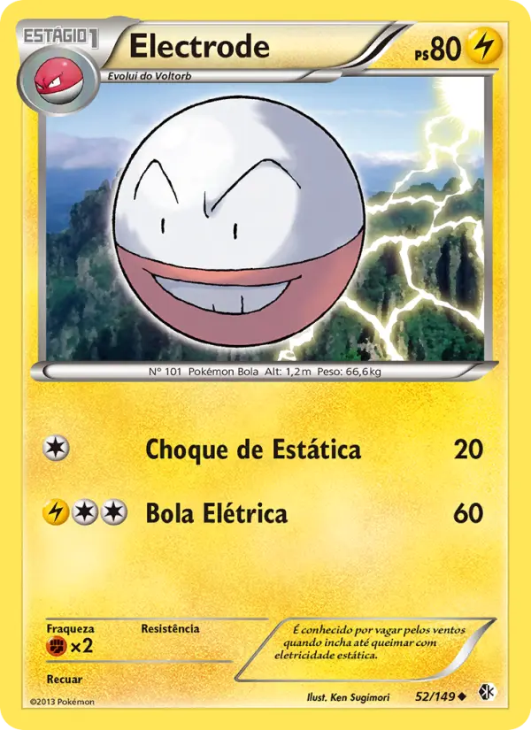 Carta Electrode, nº 52 de Fronteiras Cruzadas