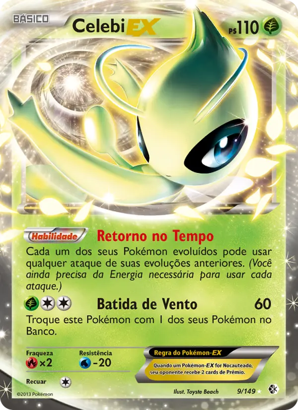 Carta Celebi-EX, nº 9 de Fronteiras Cruzadas
