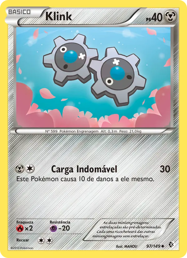Carta Klink, nº 97 de Fronteiras Cruzadas