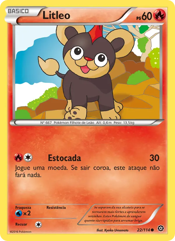 Carta Litleo, nº 22 de Cerco de Vapor