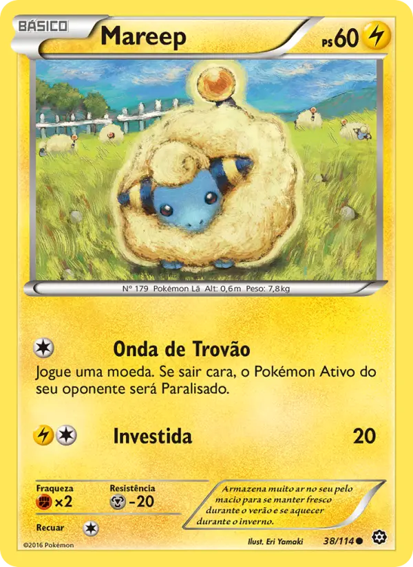 Carta Mareep, nº 38 de Cerco de Vapor