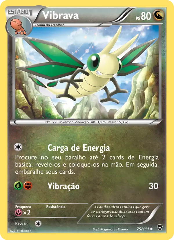 Carta Vibrava, nº 75 de Punhos Furiosos