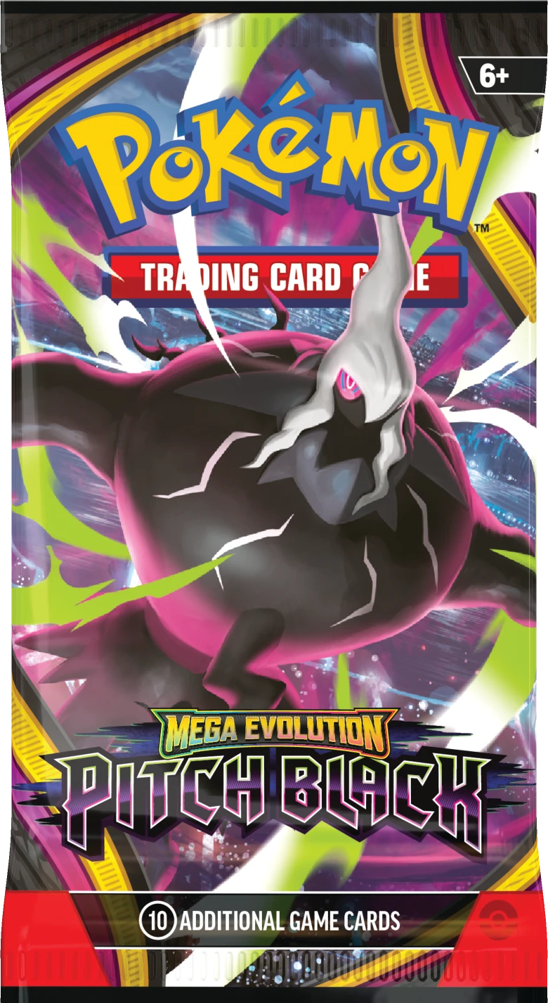 (EN) Booster Pitch Black