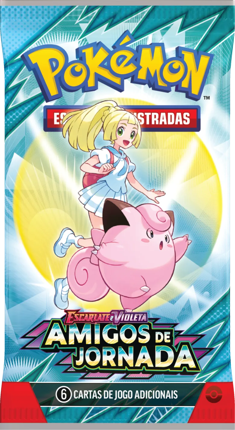 (PT-BR) Booster Amigos de Jornada