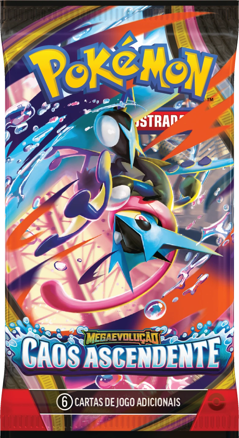 (PT-BR) Booster Caos Ascendente